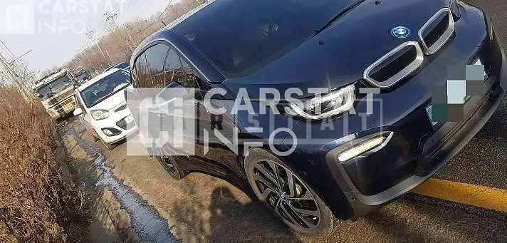 Photo 2 of 31: 2019 BMW i3 120AH Sol Plus — Korean insurance auction