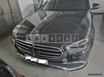 2021 Mercedes-Benz E250