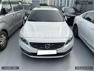 2017 Volvo S60 D3