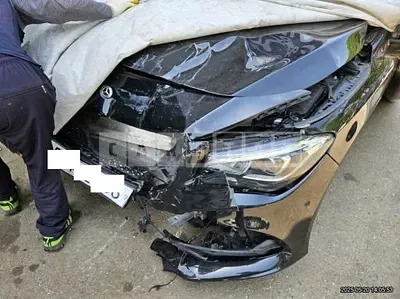 Photo 1 of 10: 2018 Mercedes-Benz CLA220 — Korean insurance auction
