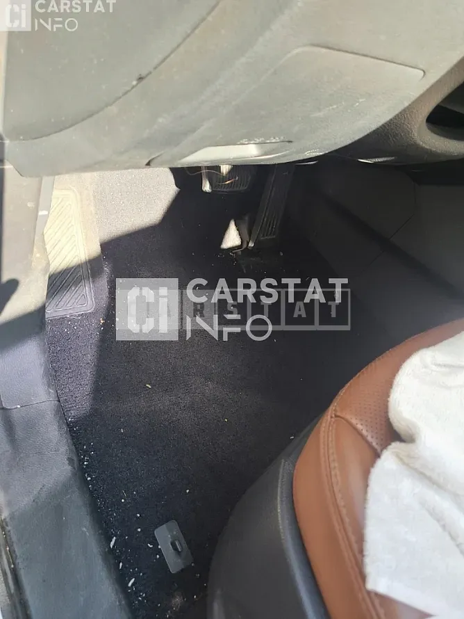 Photo 2 of 20: 2015 Hyundai Calm Santa Fe 2.0 (Diesel) — Korean insurance auction