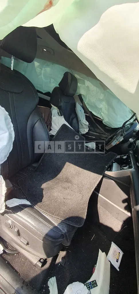 Photo 2 of 17: 2020 Genesis GV80 3.5T — Korean insurance auction