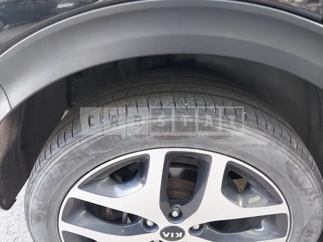 Photo 2 of 7: 2015 Kia Sportage — Korean insurance auction