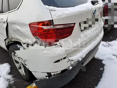 Photo 1 of 10: 2014 BMW X3 xDrive20d — Korean insurance auction