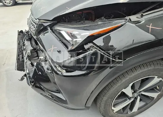 Photo 2 of 21: 2020 Lexus NX300h — Korean insurance auction