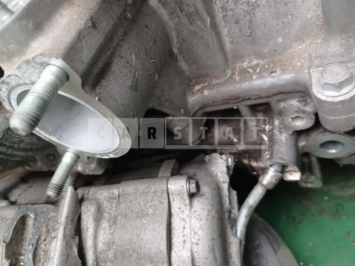 Photo 2 of 6: 2021 Kia (parts) Sportage Hybrid Engine — Korean insurance auction