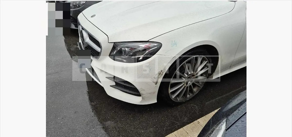 Photo 2 of 3: 2020 Mercedes-Benz (parts) E 450 Wheels — Korean insurance auction