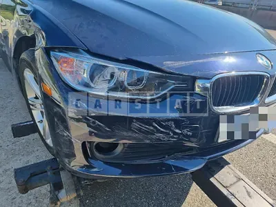 Photo 1 of 19: 2014 BMW 320d xDrive Touring — Korean insurance auction