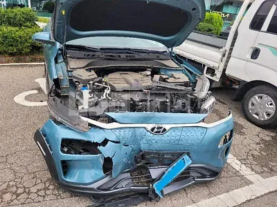 2019 Kona Kona Electric