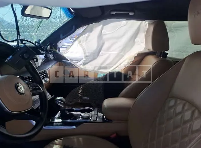Photo 2 of 18: 2019 Kia Mojave 4WD — Korean insurance auction