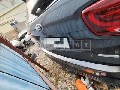 Photo 1 of 9: 2019 Kia Sorento, VIN KNAPH81BBKA543943 — Korean insurance auction