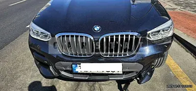 Photo 1 of 35: 2021 BMW X4 xDrive20i — Korean insurance auction