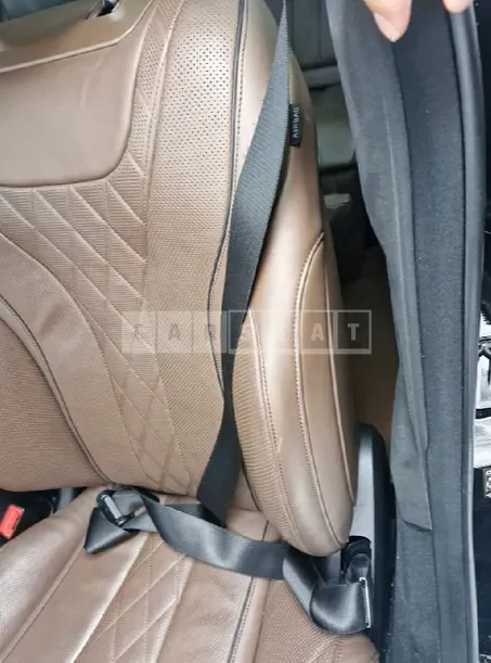 Photo 2 of 21: 2018 Mercedes-Benz Maybach S560 4Matic — Korean insurance auction