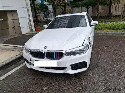 Photo 1 of 46: 2020 BMW 530i M Sport Package — Korean insurance auction
