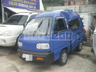 2020 damas 5 -seater