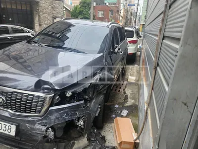 Photo 1 of 4: 2018 Kia The New Sorento Diesel R2.2 2WD Prestige NO.1 — Korean insurance auction