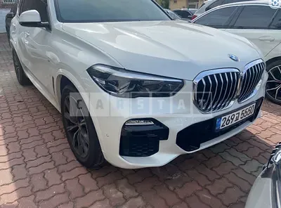 Photo 1 of 17: 2020 BMW X5 xDrive 30d, VIN WBACV6108L9D72346 — Korean insurance auction