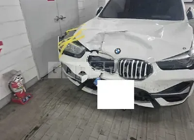 Photo 1 of 48: 2022 BMW X1 xDrive 20i — Korean insurance auction