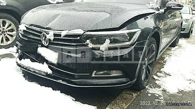 Photo 1 of 11: 2018 Volkswagen Passat GT 2.0TDI, VIN WVWZZZ3CZJE160812 — Korean insurance auction