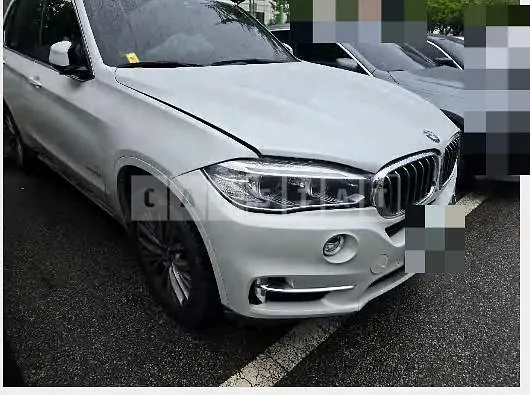 Photo 2 of 12: 2017 BMW X5 xDrive30d — Korean insurance auction