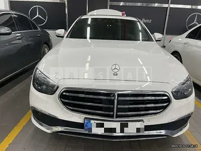 Photo 1 of 26: 2023 Mercedes-Benz E250 — Korean insurance auction