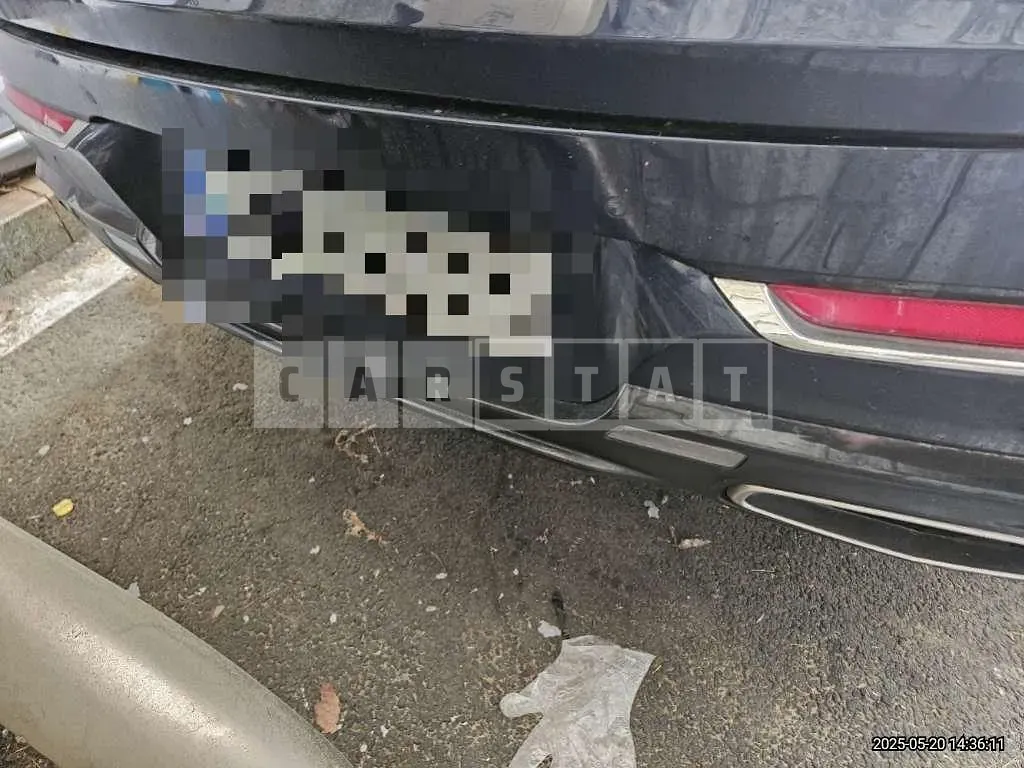 Photo 2 of 24: 2022 Genesis GV80 4WD — Korean insurance auction