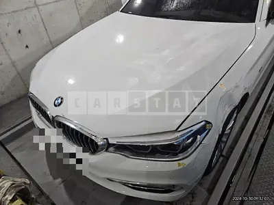 Photo 1 of 19: 2018 BMW 530i — Korean insurance auction