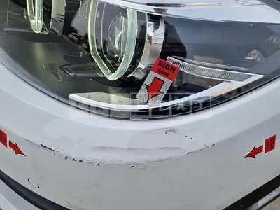2017 (Parts) BMW 320d Gran Turismo xDri