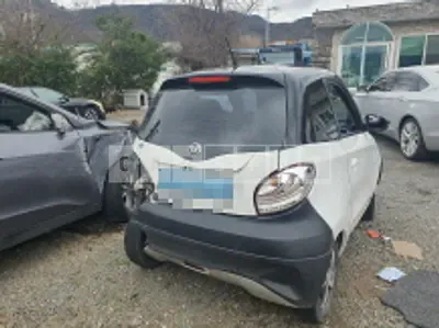 Photo 1 of 8: 2021 Edison Motors Edison EV /Smart EV Z, VIN KL90B2Z7EMZD6J977 — Korean insurance auction