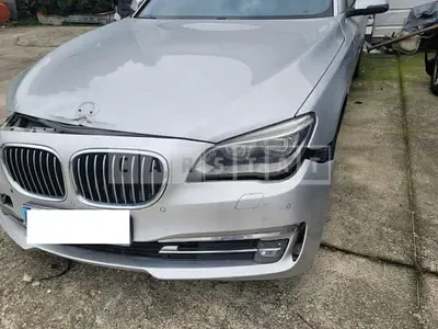 Photo 1 of 13: 2015 BMW 740d xDrive — Korean insurance auction
