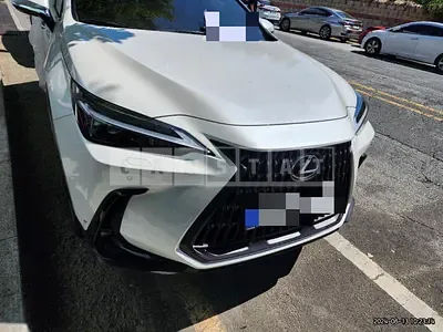 Photo 1 of 37: 2024 Lexus NX350h — Korean insurance auction
