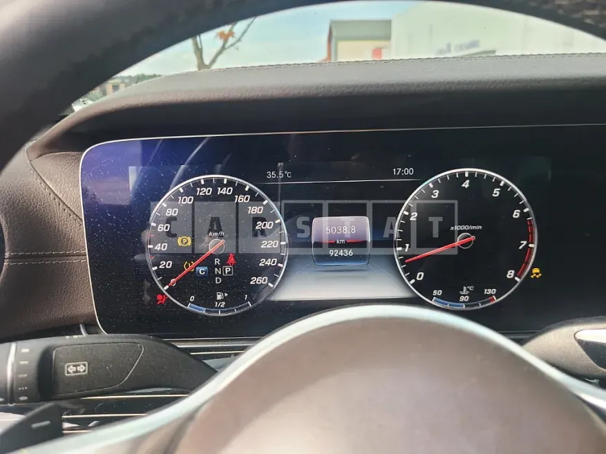 Photo 2 of 43: 2019 Mercedes-Benz E450 4Matic — Korean insurance auction