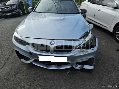 2018 BMW M4 Coupe Competition Package
