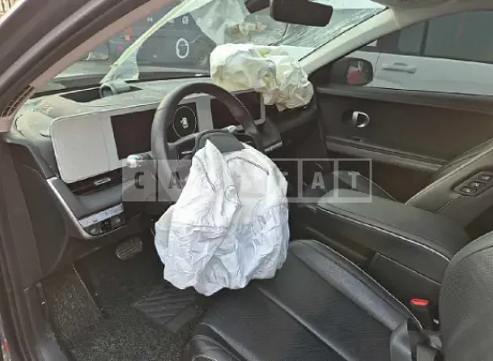 Photo 2 of 19: 2024 Hyundai IONIQ 5 — Korean insurance auction