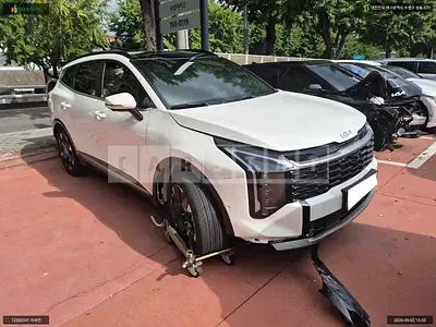 2025 Sportage Sportage Hybrid