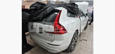 Photo 1 of 72: 2023 Volvo XC60B6 AWD — Korean insurance auction