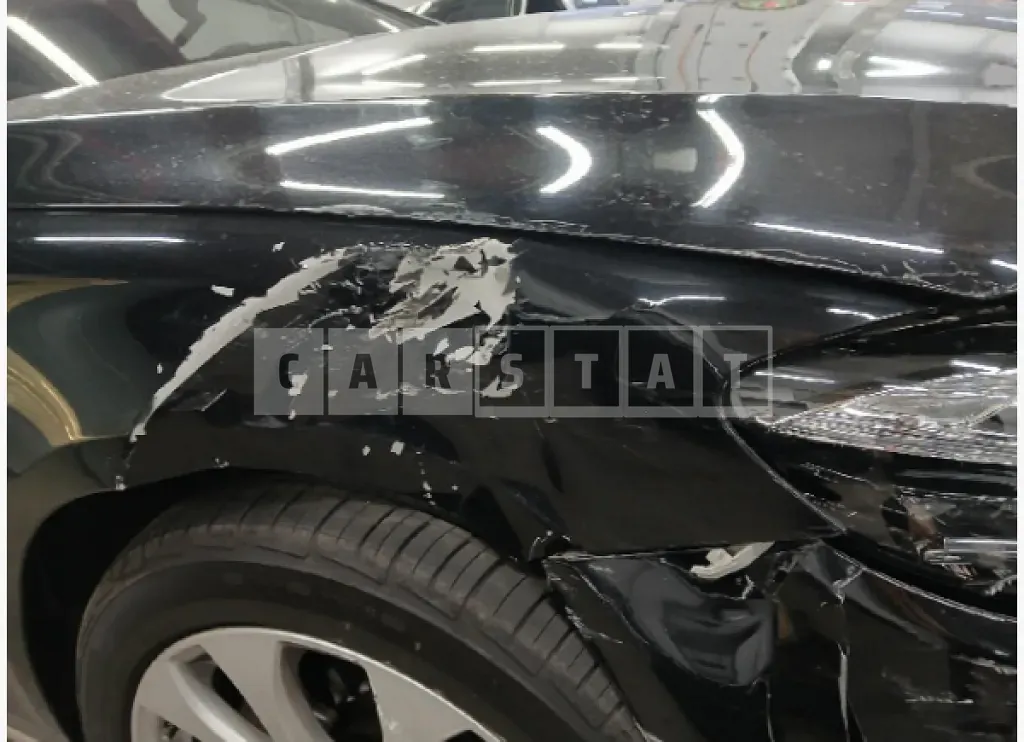 Photo 2 of 26: 2019 Mercedes-Benz E220 d 4Matic — Korean insurance auction