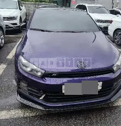 2015 Volkswagen Scirocco 2.0 TDI R-Line