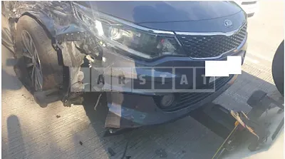 Photo 1 of 14: 2016 Kia K5 — Korean insurance auction