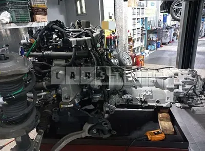 Photo 1 of 5: 2020 Genesis (parts) G70 Mission — Korean insurance auction