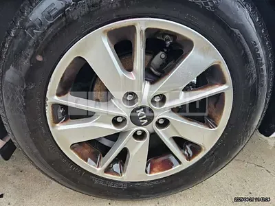 Photo 1 of 2: 2015 Kia (parts) K5 Wheel — Korean insurance auction