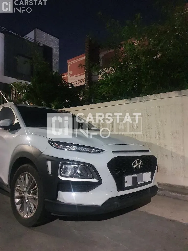 Photo 2 of 7: 2018 Hyundai Simkona 1.6 — Korean insurance auction