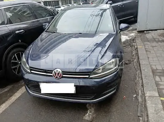 Photo 2 of 23: 2015 Volkswagen Golf 2.0 TDI BMT — Korean insurance auction
