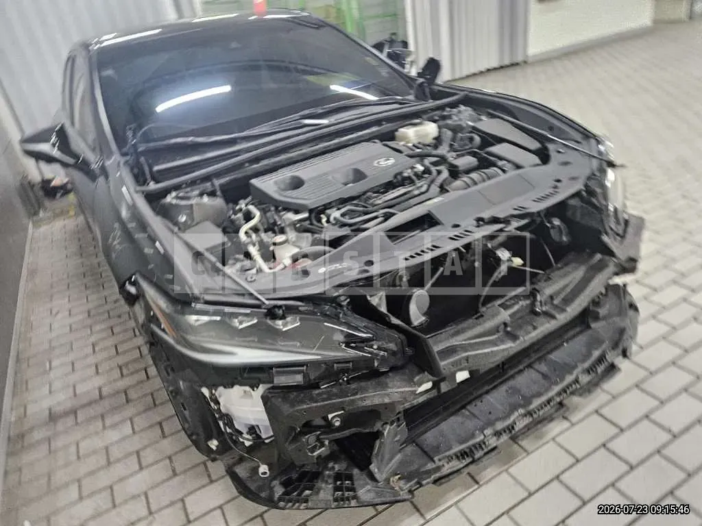 Photo 2 of 22: 2023 Lexus ES300h — Korean insurance auction