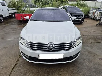 2016 Volkswagen CC 2.0 TDI BMT