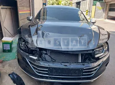 Photo 1 of 26: 2023 Volkswagen Arteon 2.0TDI — Korean insurance auction