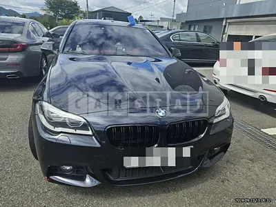 Photo 1 of 25: 2014 BMW 530d xDrive — Korean insurance auction