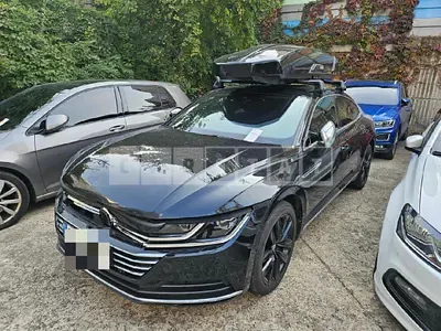 Photo 1 of 8: 2019 Volkswagen Atheon 2.0 TDI, VIN WVWZZZ3HZKE015104 — Korean insurance auction