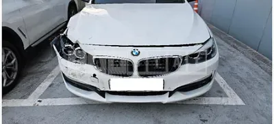 Photo 1 of 50: 2020 BMW 320d xDrive Gran Turismo — Korean insurance auction