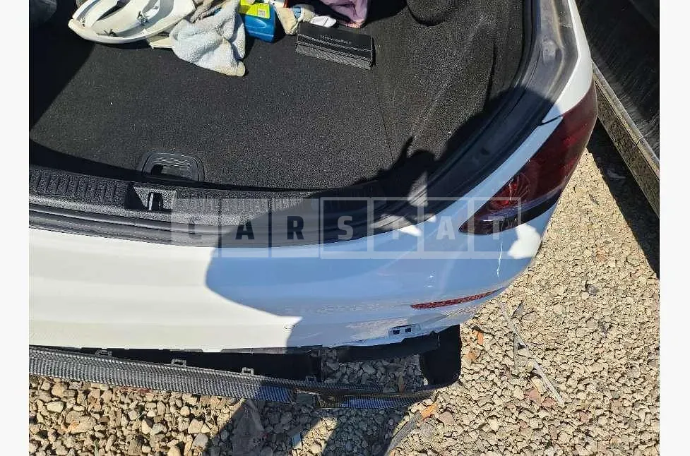 Photo 2 of 24: 2019 Mercedes-Benz E350 4Matic — Korean insurance auction
